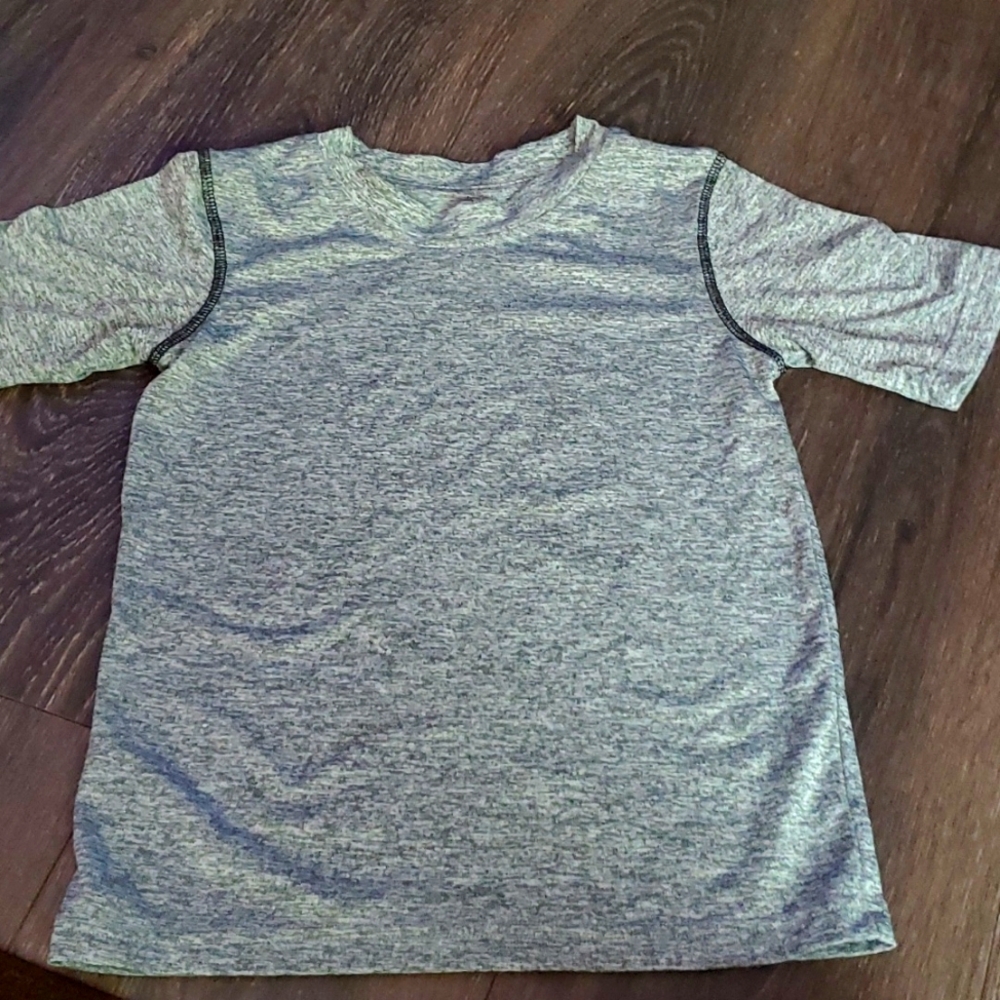Boys dri-fit shirt